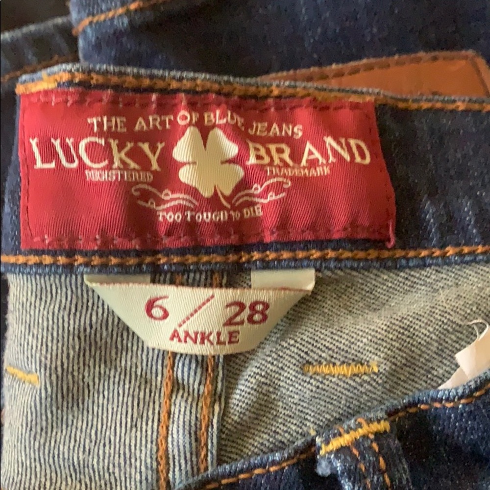 LUCKY BRAND JEANS - Picture 2 of 4